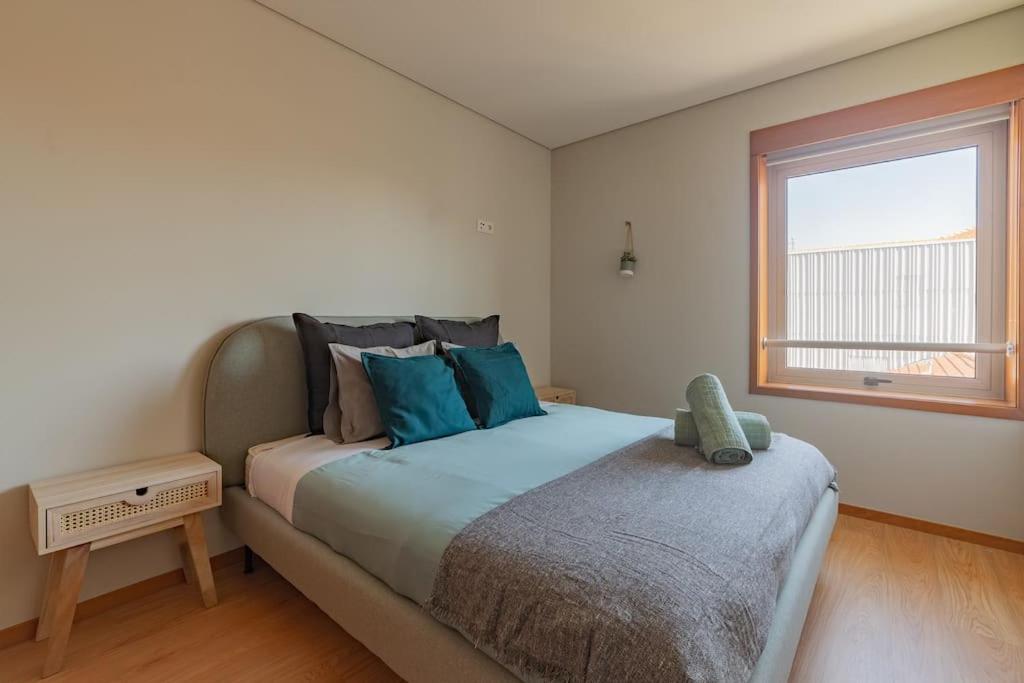 2E Apartamento encantador a 3 minutos da praia