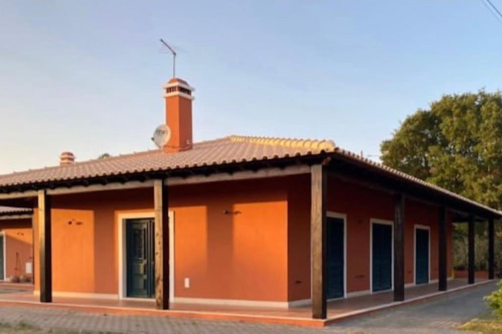 A casa das minhas netas