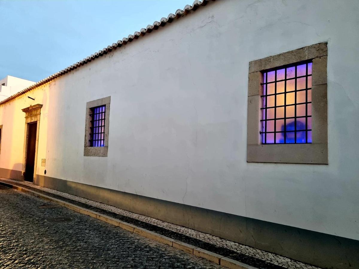 Casa A Júlia In Faro's Heart