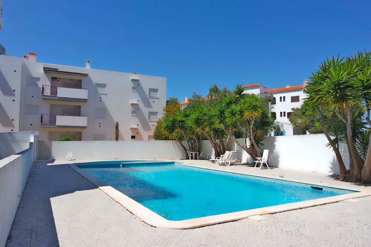 A10 - Silence Ground-floor and Pool