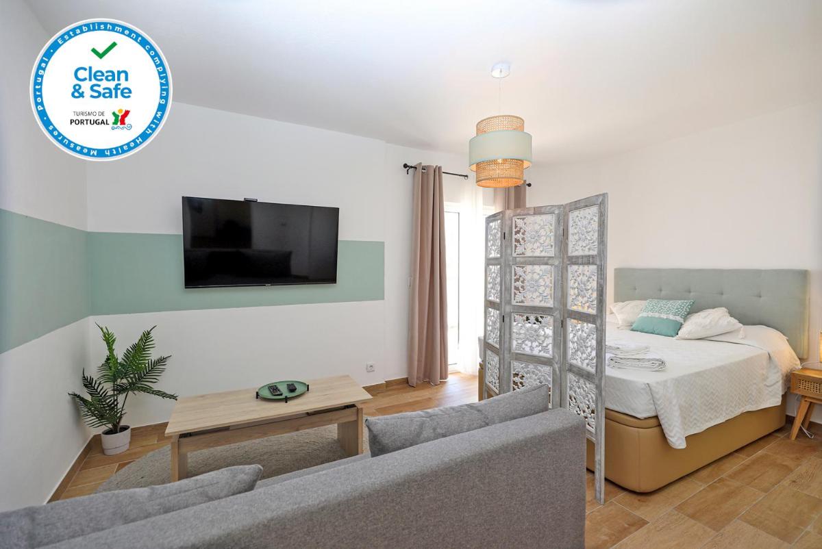 A18 - Luz Studio in Praia da Luz
