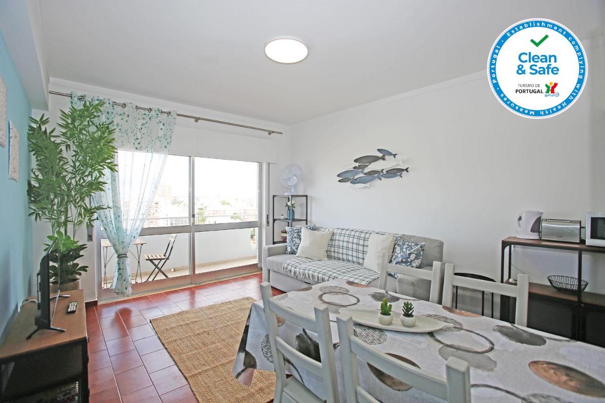 A22 - Rocha Beach Flat in Portimão