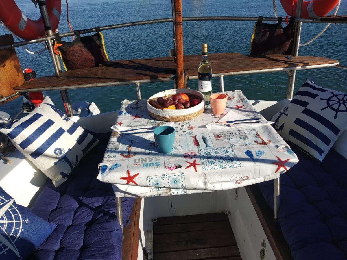 Houseboat - Faro in Ria Formosa