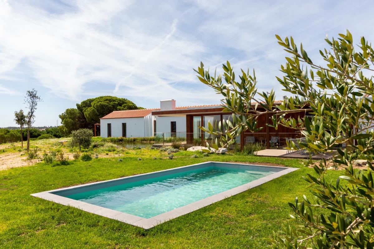 Alentejo Pine Trees Villa