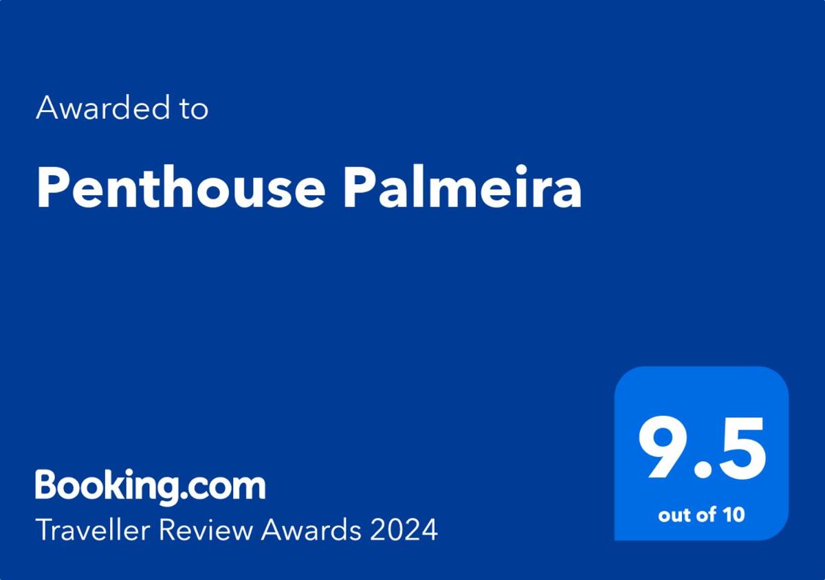 Penthouse Palmeira