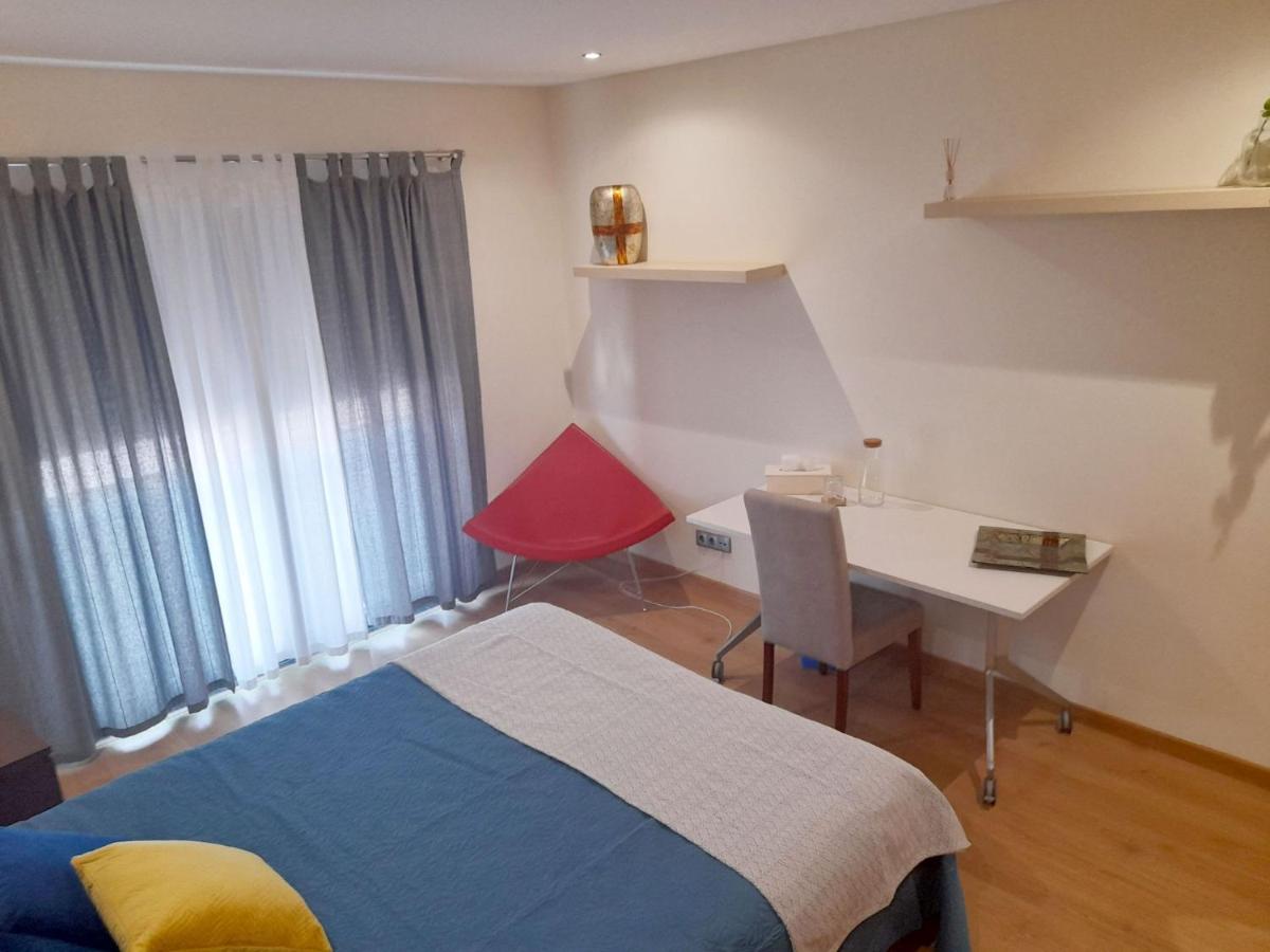 Quartos com casa de banho privada perto da Malveira
