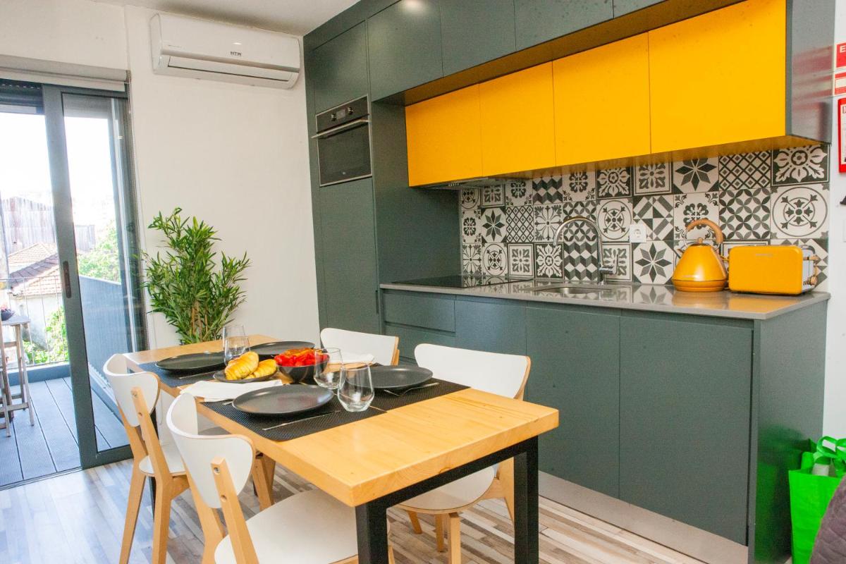 Amadeo - Gaia/Porto apartment 3.º T