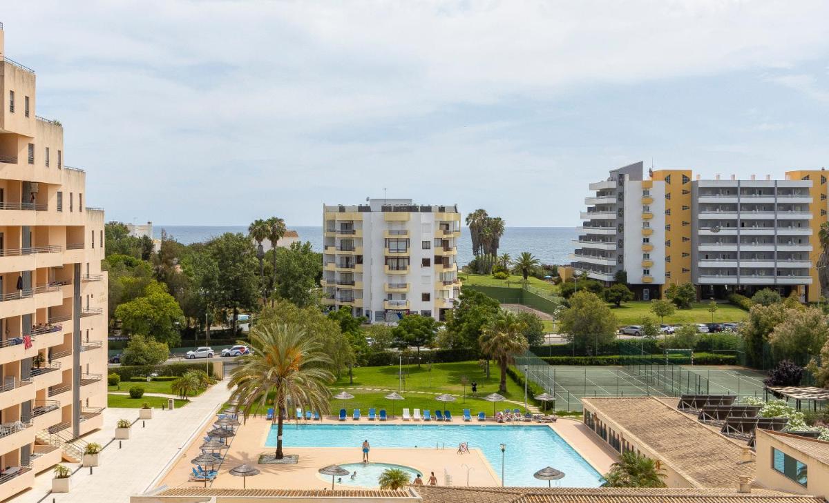 Amazing Sea View Apartment Praia da Rocha