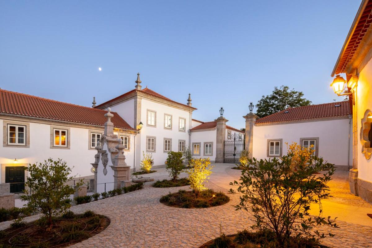 Valverde Santar Hotel & SPA - Relais & Châteaux