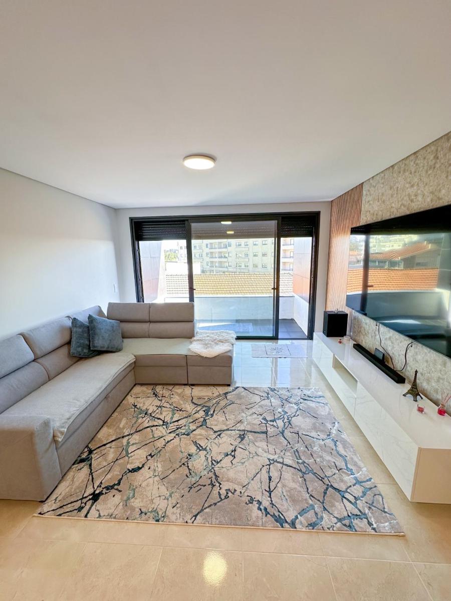 Apartament Luxury Espinho