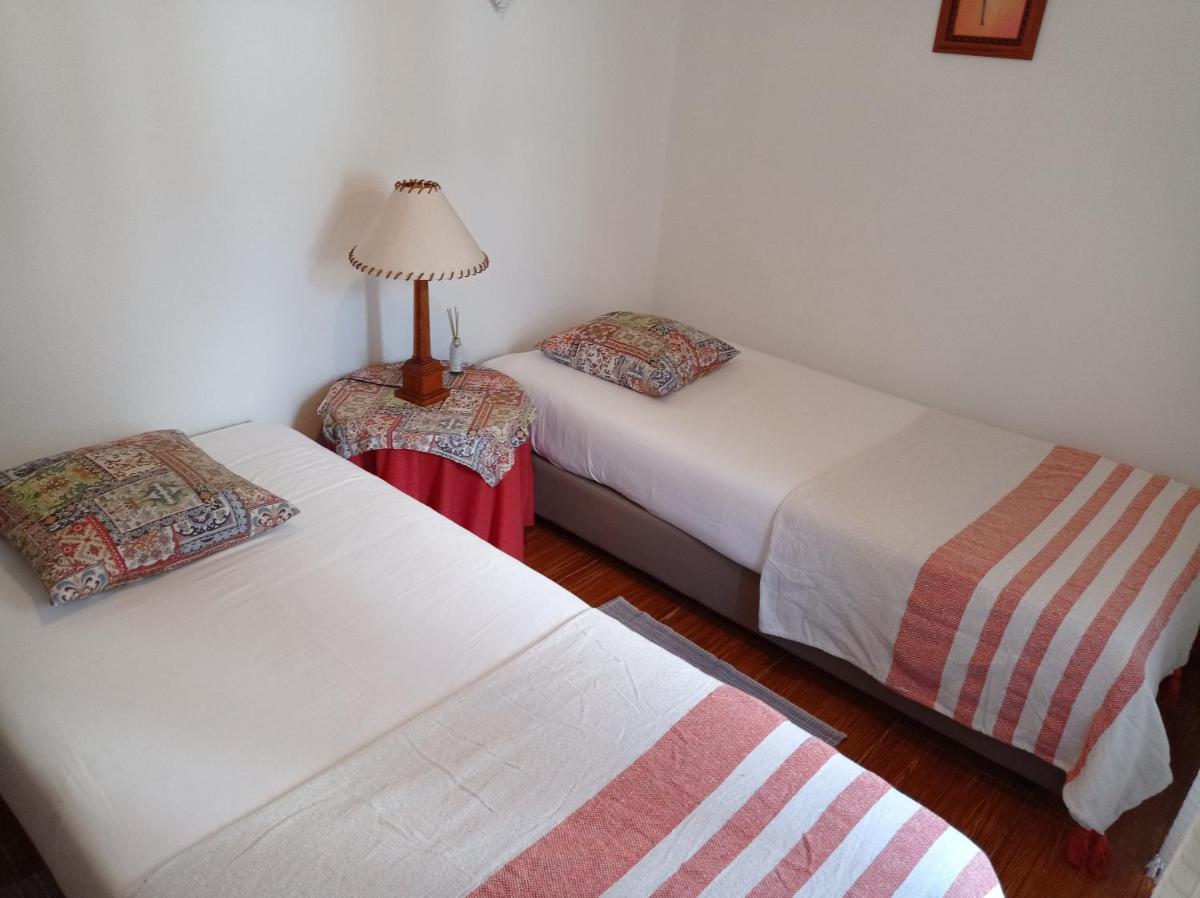 Apartamento 2 - Fundação de Veiros