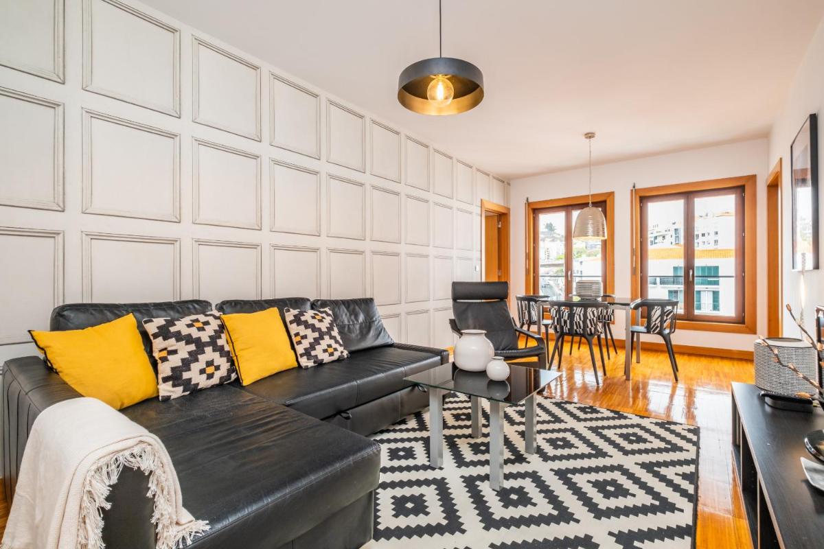 Apartamento Centralis by Madeira Sun Travel