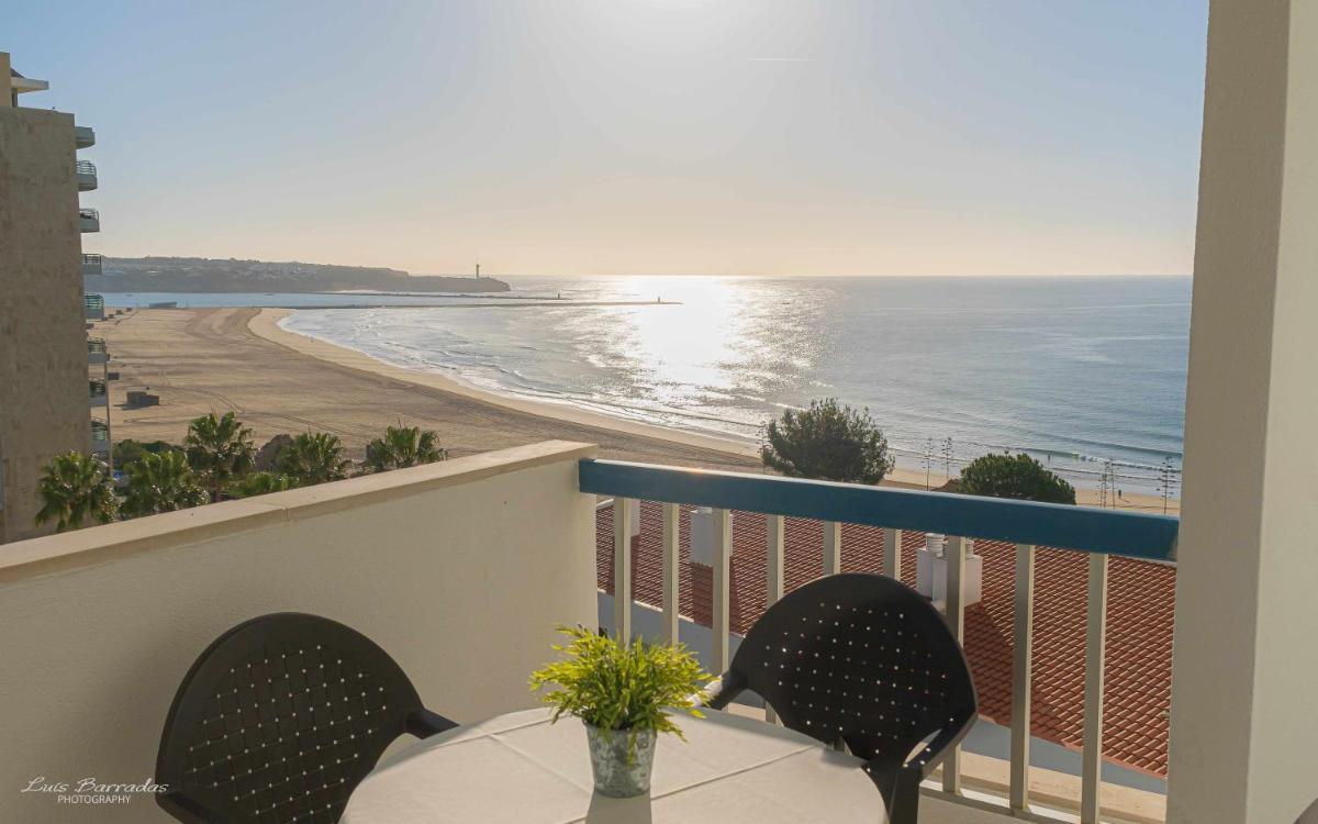 Apartamento Concorde Vista mar e praia
