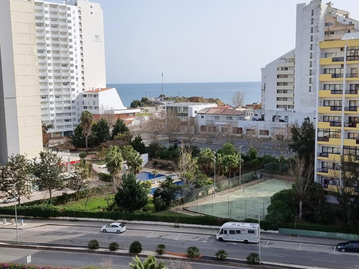 Apartamento encantador com piscina aquecida