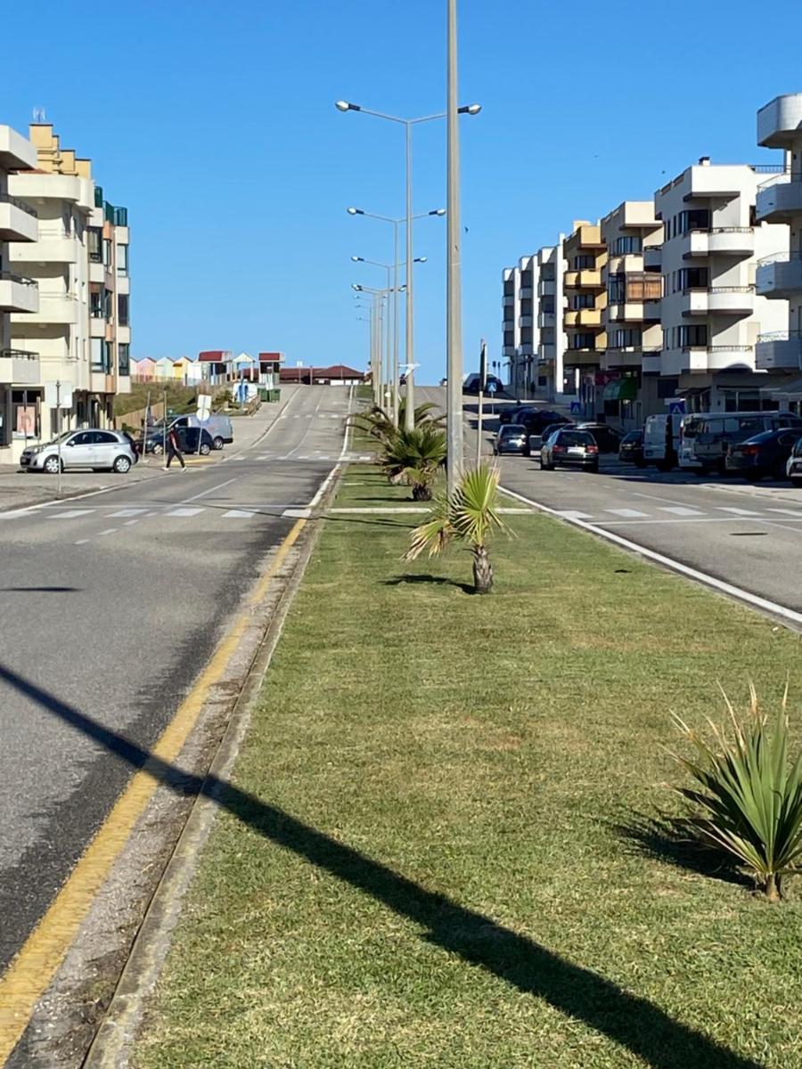 Apartamento frente mar