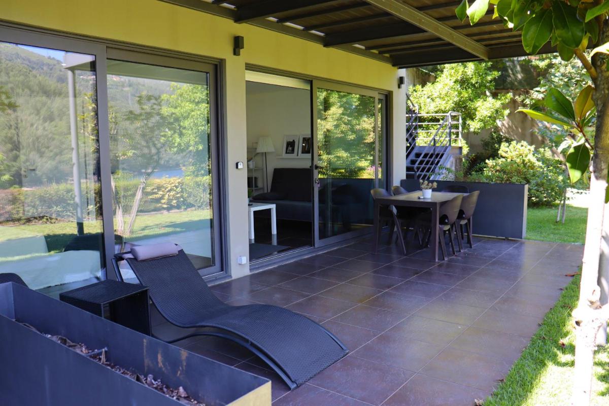 Apartamento Garrano - Casas Barca do Rio - Gerês