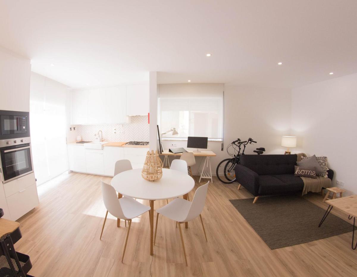 Apartamento Praia Buarcos