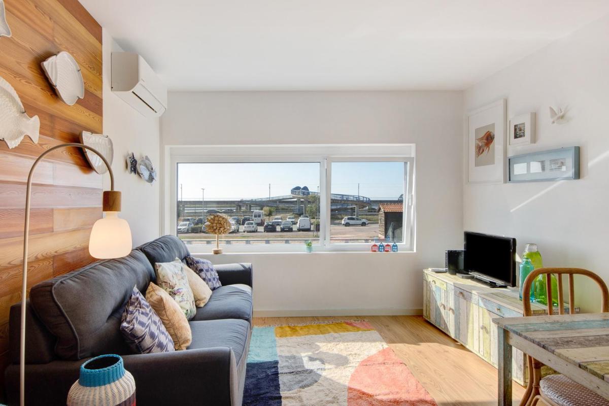 Apartamento T1 - Salina Ria