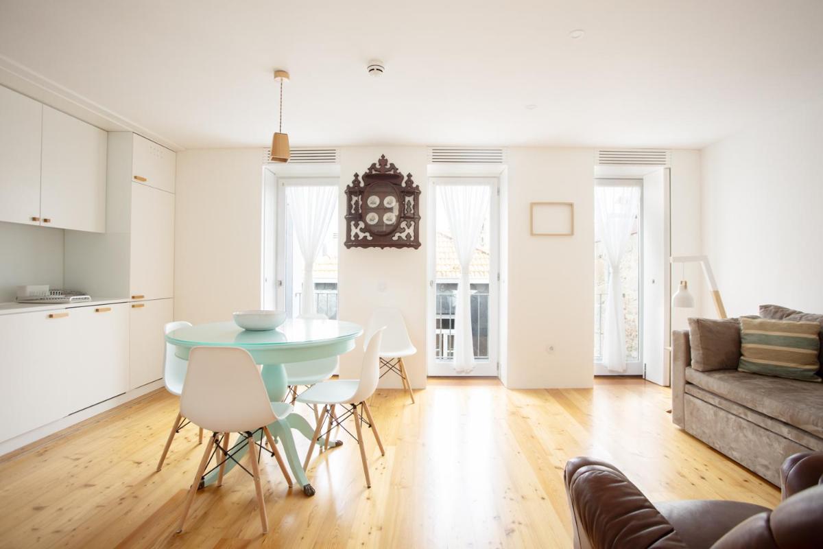 Apartamentos da Capela