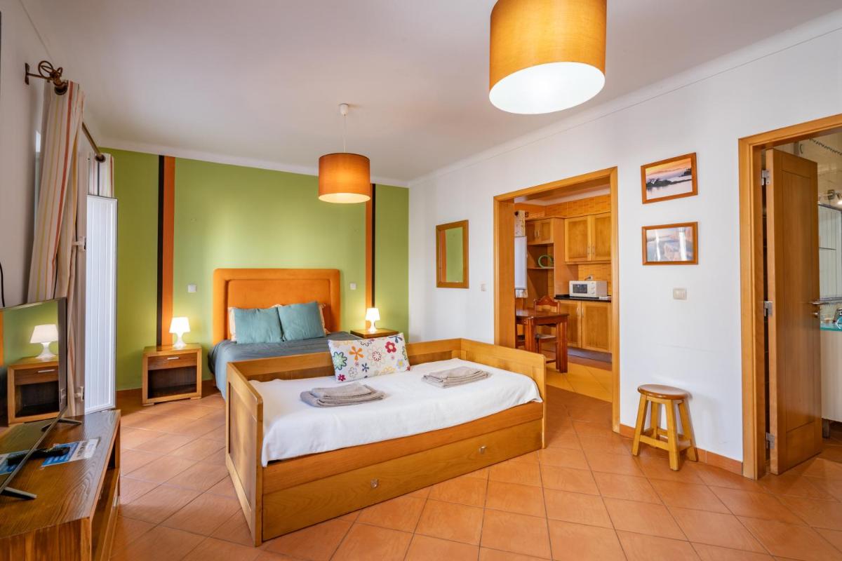 Apartamentos Pátio Victória by Umbral
