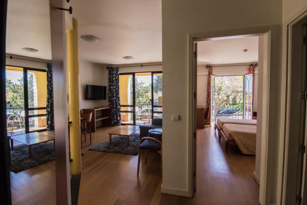 Apartamentos Turisticos Avenue Park