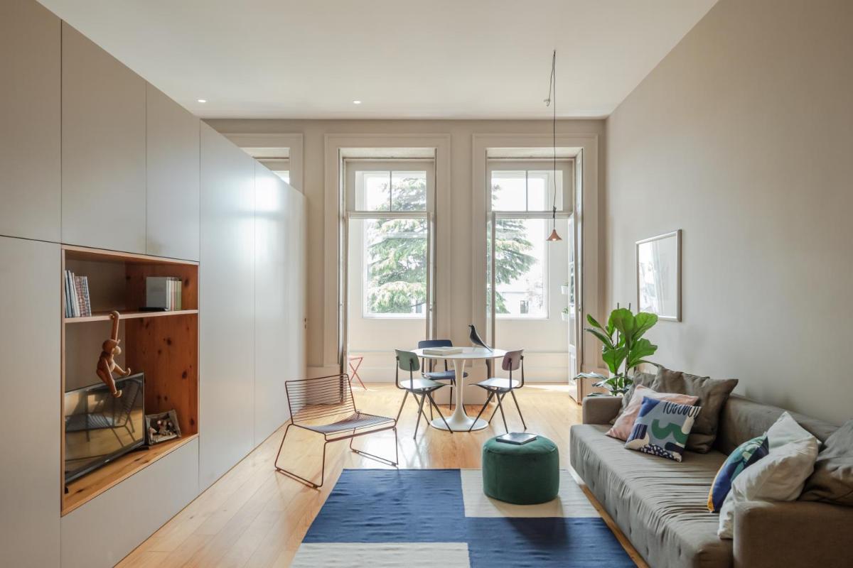Baumhaus Serviced Living - Art & Design Apartments