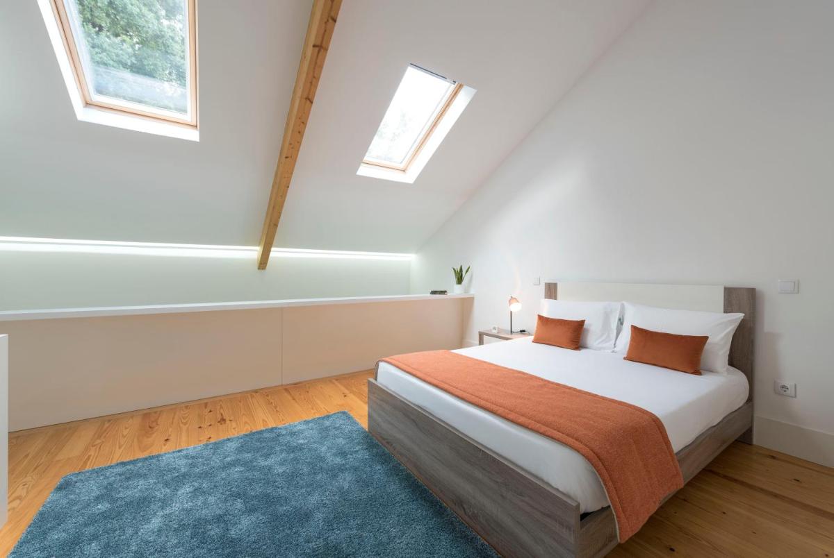 Apartment Firehouse by Sweet Porto - Free Parking