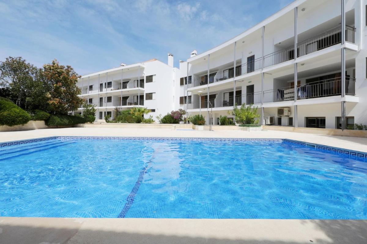 Apt Mossbrae-tavira Centre, Terrasse Et Piscine
