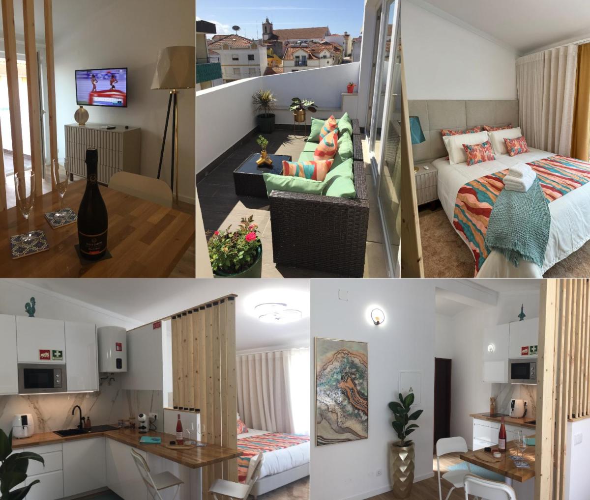 At Maries Beach House Peniche 2