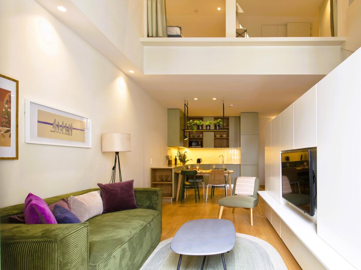 Ateneu Boutique Townhouse Bolhão