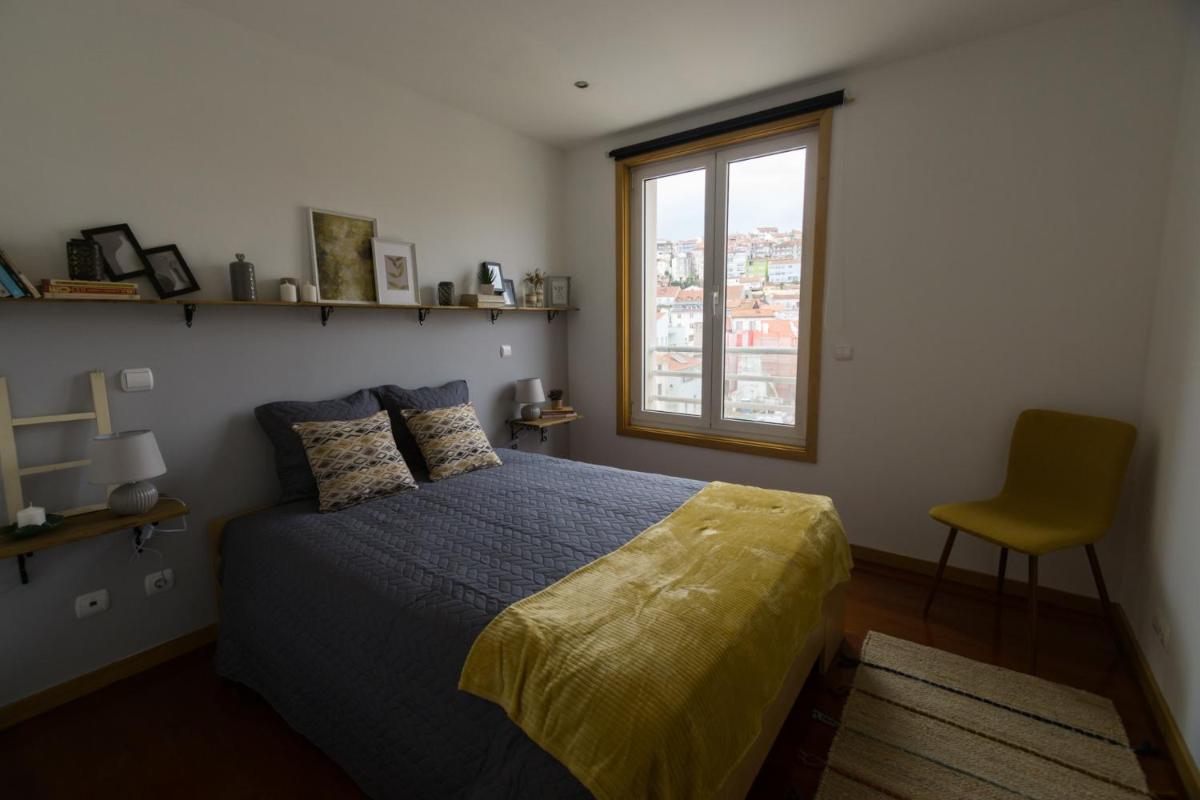 Avenida Central - Coimbra Accommodation