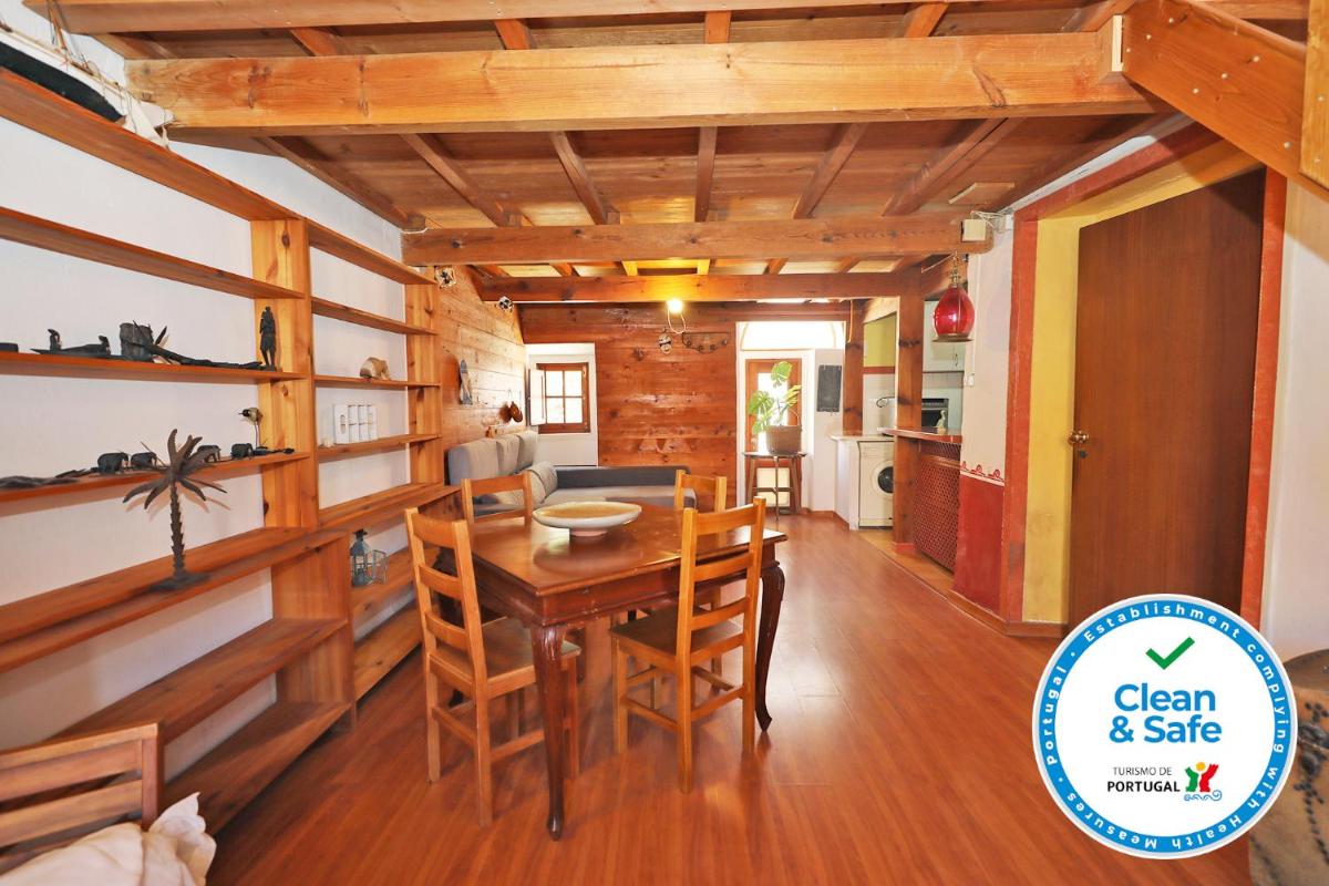 B10 - Rua do Canal 2 Bed Apartment
