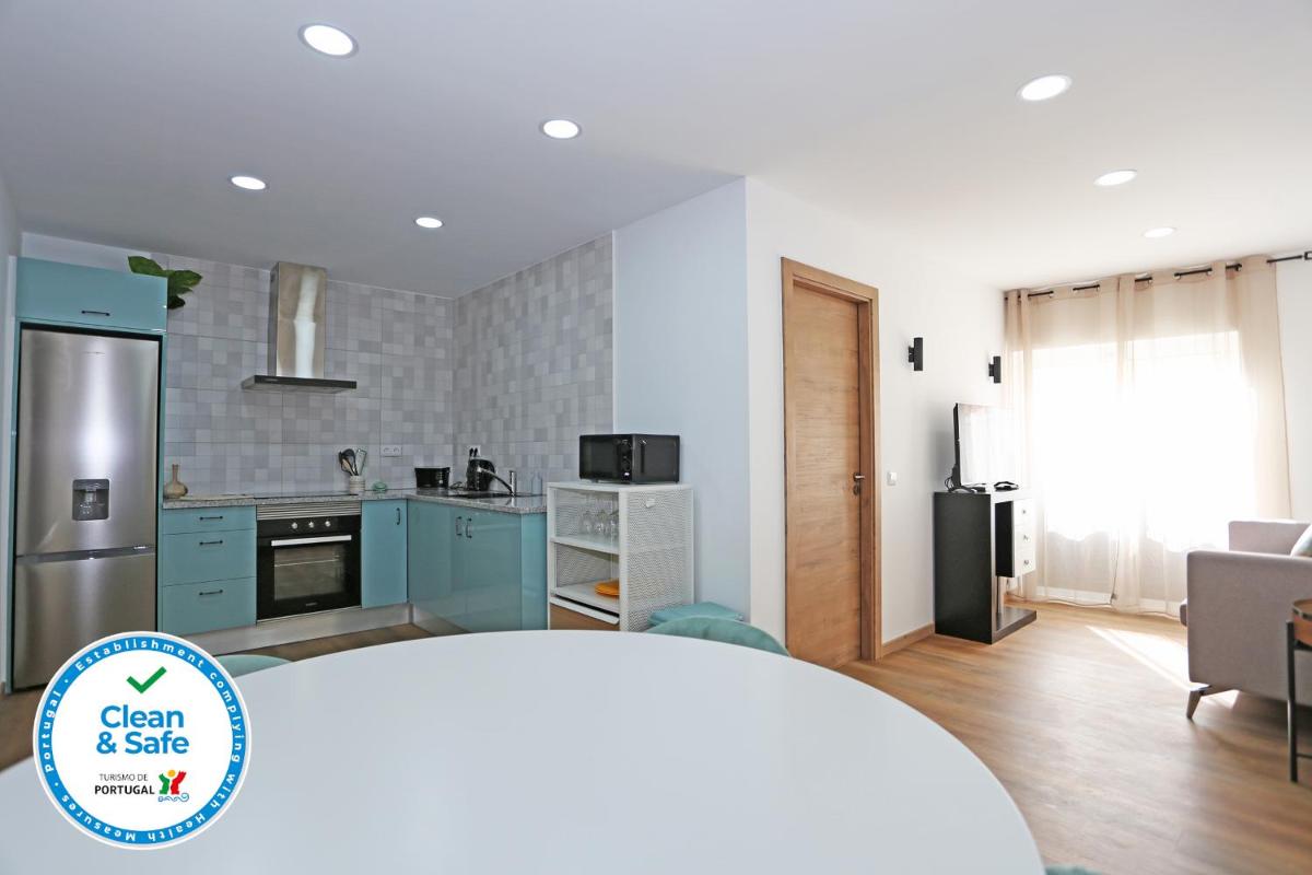 B55 - Santo Amaro Hill Apartment