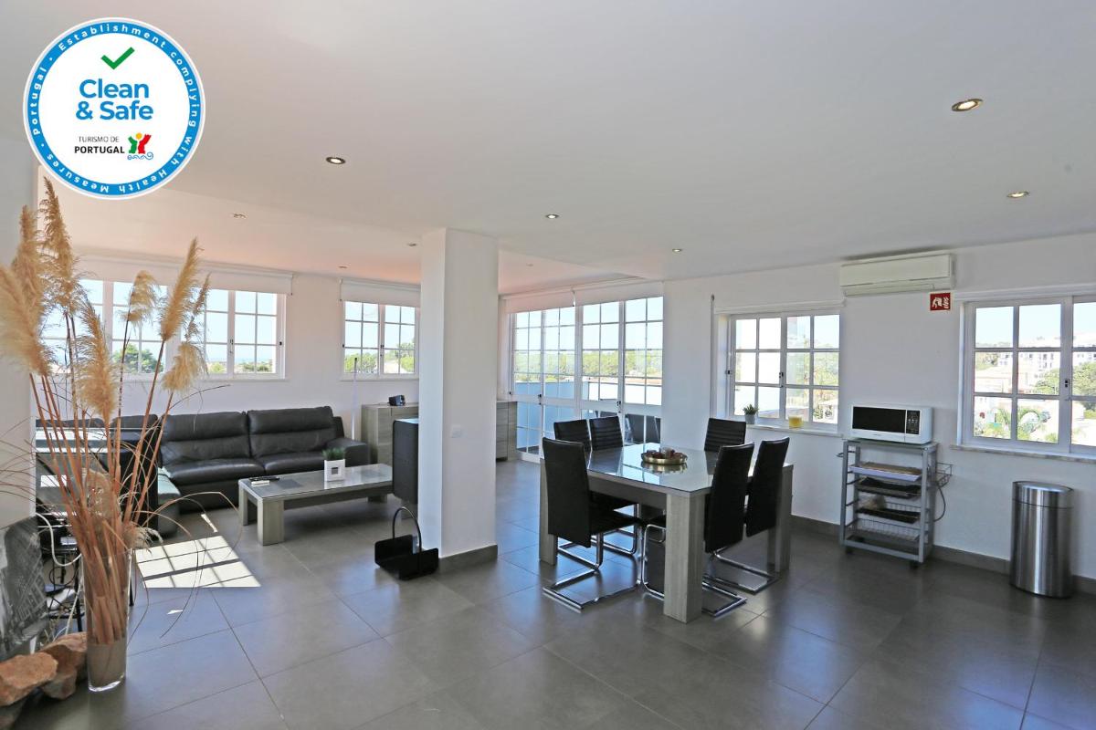 B96 - Solar Vau Fresh Apartment