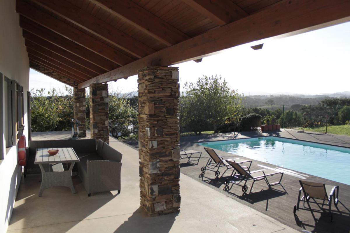 Monte Bandarro Novo, Country House