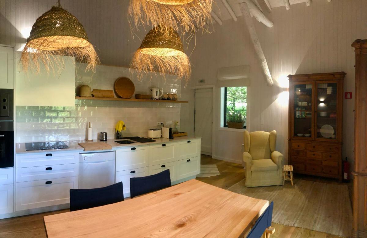 Barn House do Ecotourism Quinta Lamosa