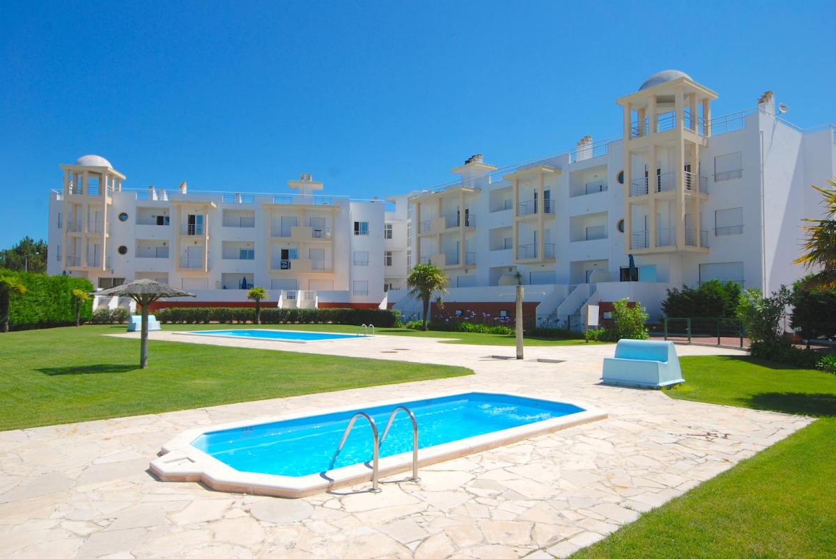 Barrel - Apartment in complex with 2 pools