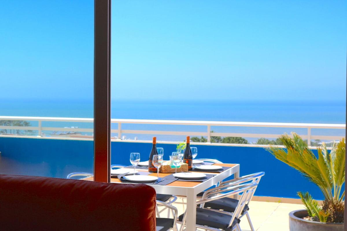 Sítio Penthouse - Big Terrace with Sea View & BBQ