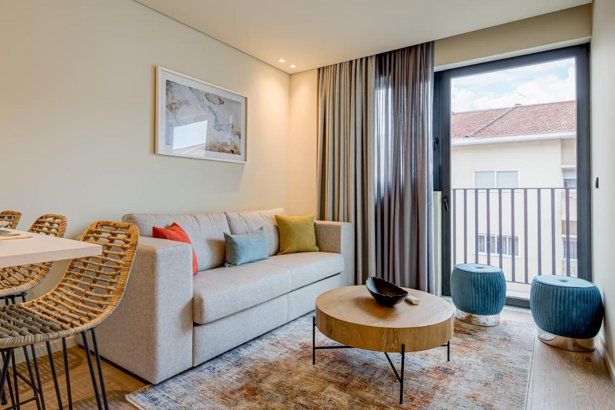 Blissful Suites Porto