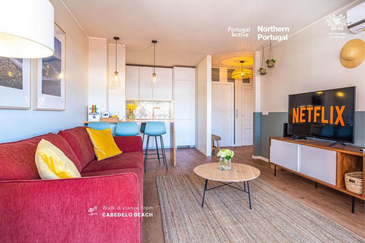 BlueGreen Beach Apartment