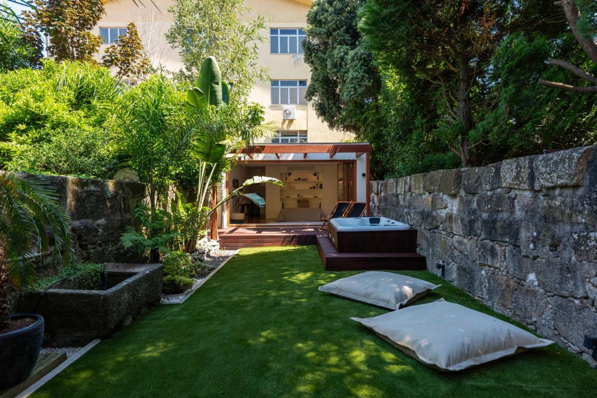 BmyGuest - The Marquis Luxury Garden Apartment
