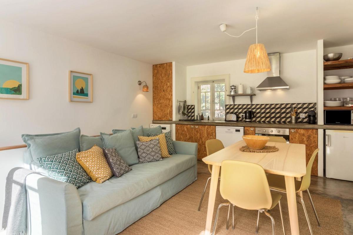 Calheta Beach House T1