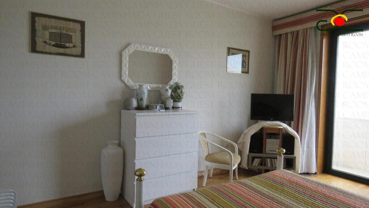 Caminhada Guest Room