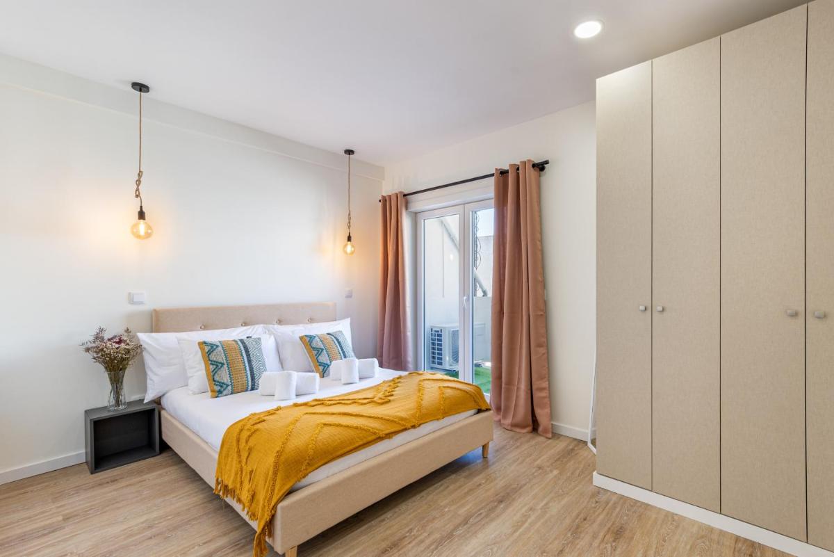 Sé Apartamentos - Campo das Hortas Apartments