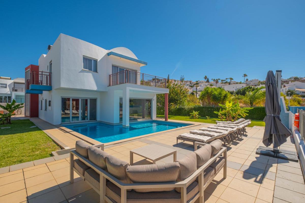 Capetown Marina Luxury Villa - Private Pool