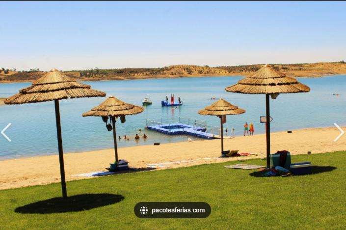 Casa Amarela - Praias Alqueva
