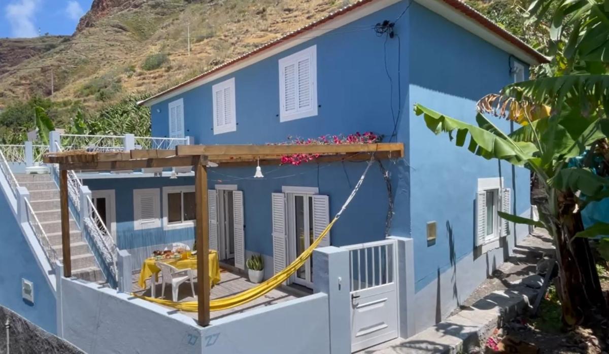 Blue by the Sea House