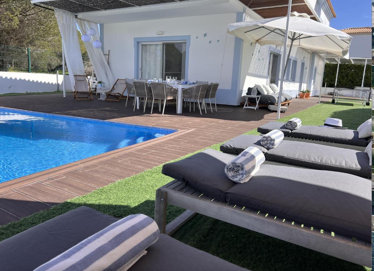 Villa Amêndoa