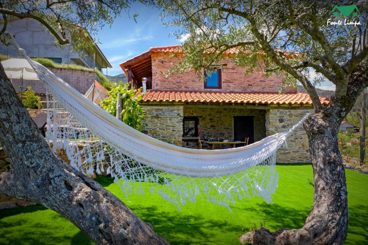 Casa da Fonte Limpa