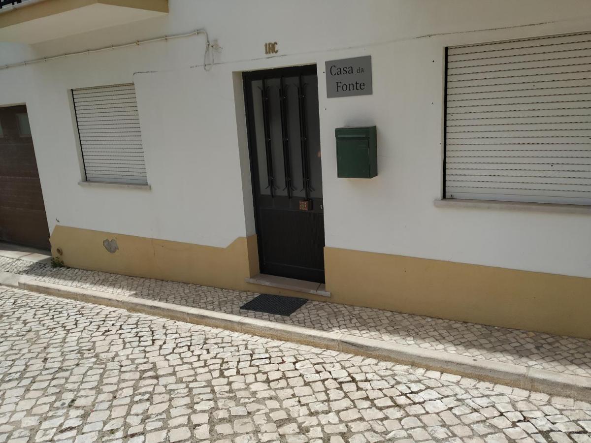 Casa Da Fonte Sítio da Nazaré